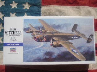 HSG00547  B-25H Mitchell